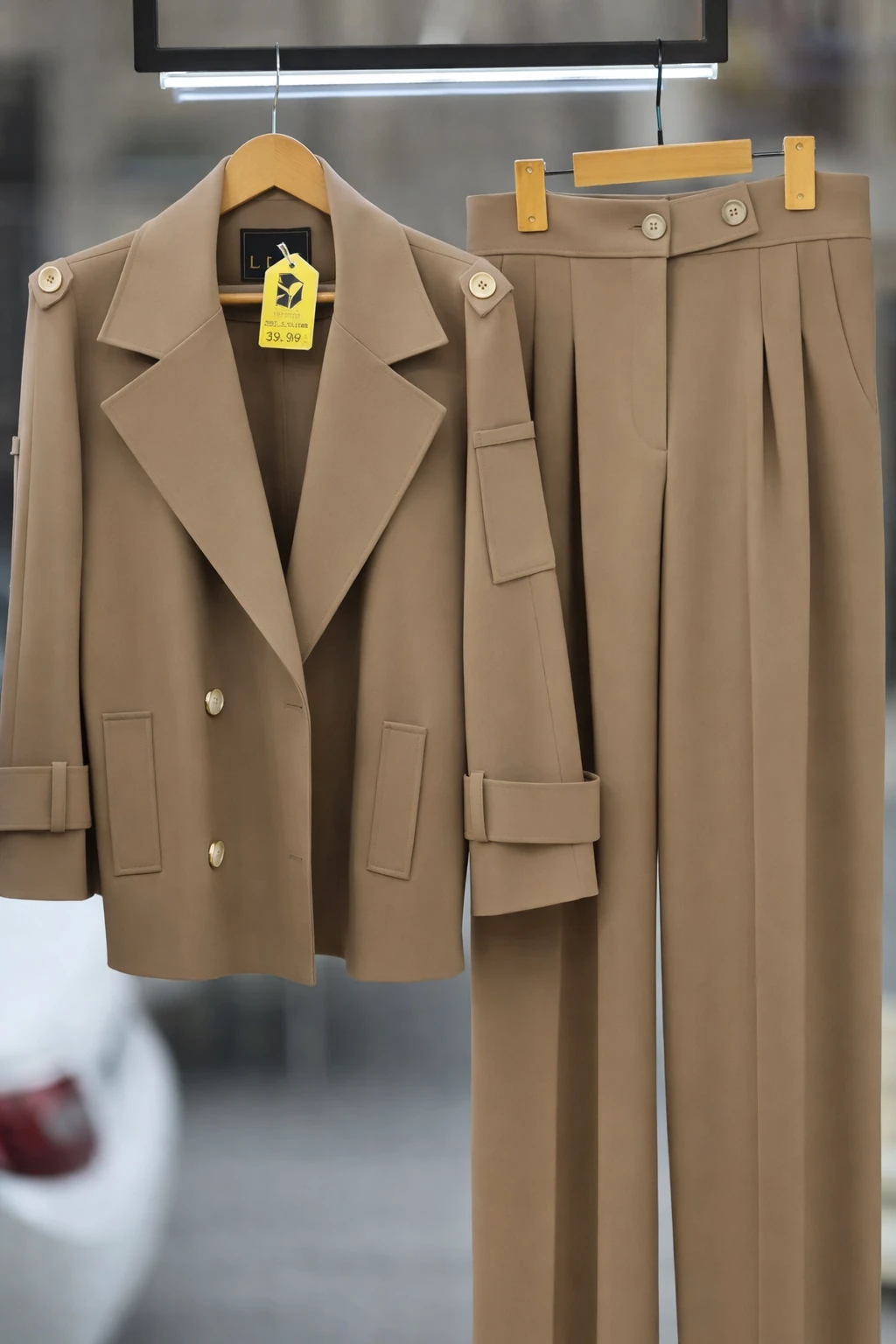 کت شلوار دلوین